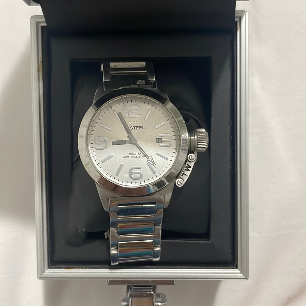 TW steel watch